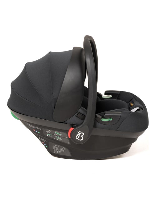BEBELISSIMO  - Siège auto bébé - Cosy CRIOS I-size  - groupe 0+ - de 0 à 21kg - de 40 à 87cm - noir - Kiabi