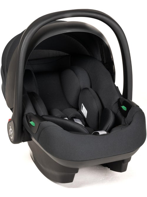 BEBELISSIMO  - Siège auto bébé - Cosy CRIOS I-size  - groupe 0+ - de 0 à 21kg - de 40 à 87cm - noir - Kiabi