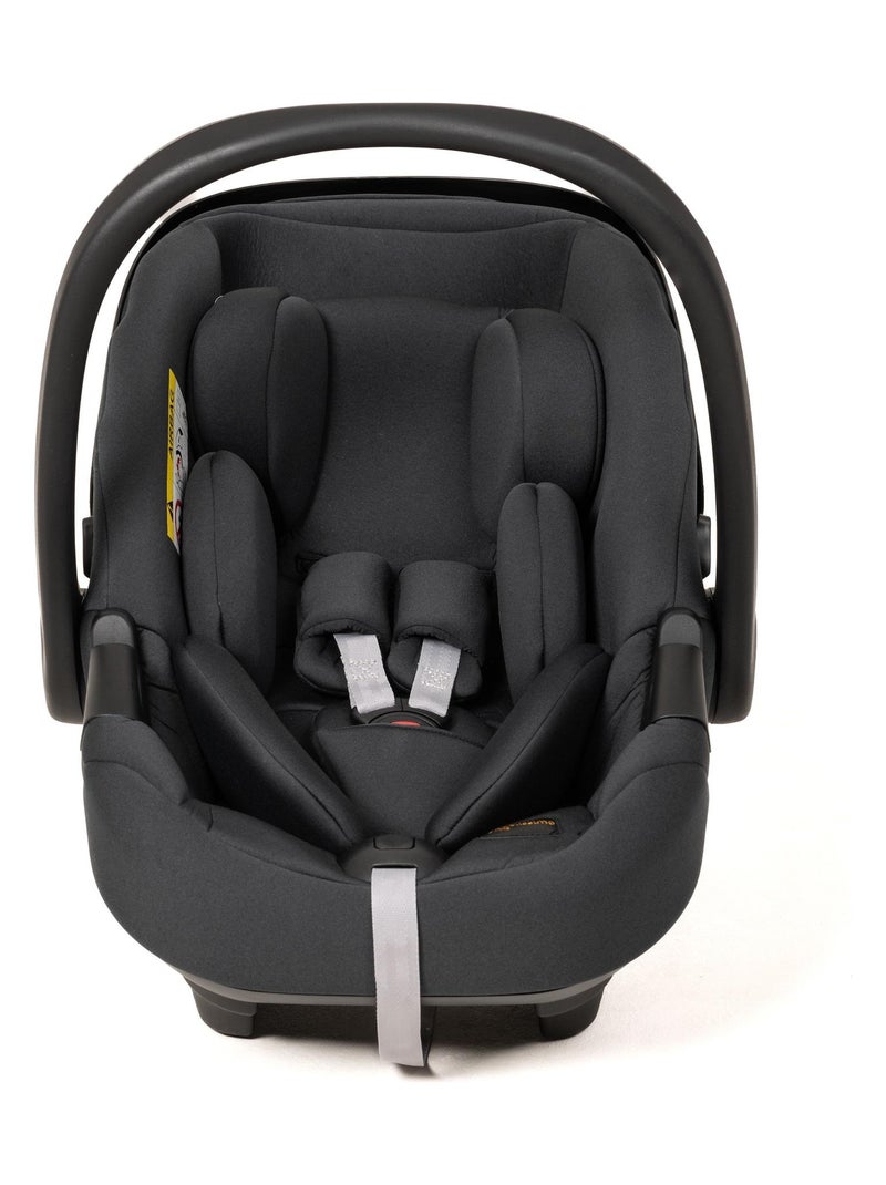 BEBELISSIMO  - Siège auto bébé - Cosy CRIOS I-size  - groupe 0+ - de 0 à 21kg - de 40 à 87cm - noir Noir - Kiabi