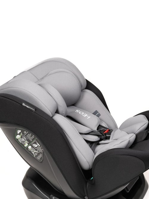 BEBELISSIMO  - Siège auto I-size  - groupe 0+/1/2/3 - (0-36kg) -  Inclinable - 40 -150cm - i-EOS - g - Kiabi