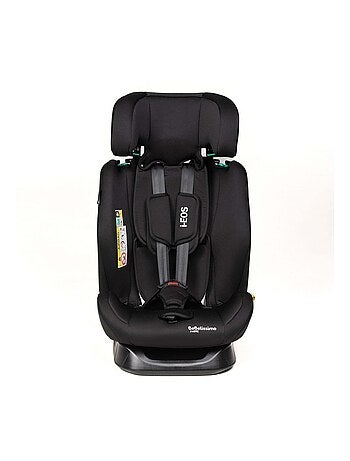 BEBELISSIMO - Siège auto I-size - groupe 0+/1/2/3 - (0-36kg) - Inclinable - 40 -150cm - i-EOS