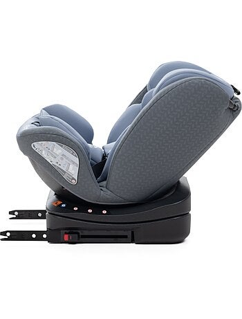Bebelissimo - siège auto isofix - pivontant 360 ° - 40-150 cm - 0-36kg i- como