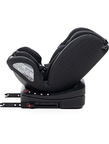 Bebelissimo - siège auto isofix - pivontant 360 ° - 40-150 cm - 0-36kg i- como