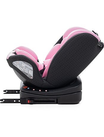 Bebelissimo - siège auto isofix - pivontant 360 ° - 40-150 cm - 0-36kg i- como