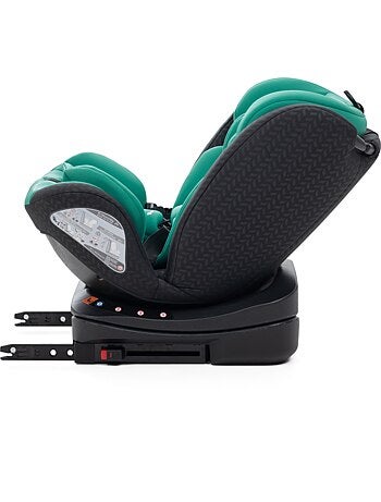 Bebelissimo - siège auto isofix - pivontant 360 ° - 40-150 cm - 0-36kg i- como