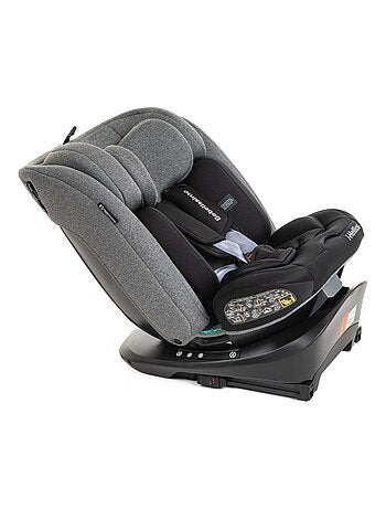 BEBELISSIMO - Siège auto Isofix - pivotant 360 ° - groupe 0+/1/2/3 - (0-36kg) - Hellios