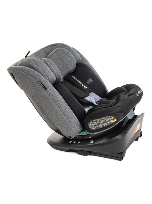 BEBELISSIMO  - Siège auto Isofix - pivotant 360 ° - groupe 0+/1/2/3 - (0-36kg) - Hellios - Kiabi