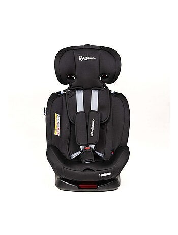 BEBELISSIMO - Siège auto Isofix - pivotant 360 ° - groupe 0+/1/2/3 - (0-36kg) - Hellios