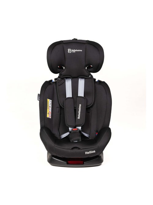 BEBELISSIMO  - Siège auto Isofix - pivotant 360 ° - groupe 0+/1/2/3 - (0-36kg) - Hellios - Kiabi