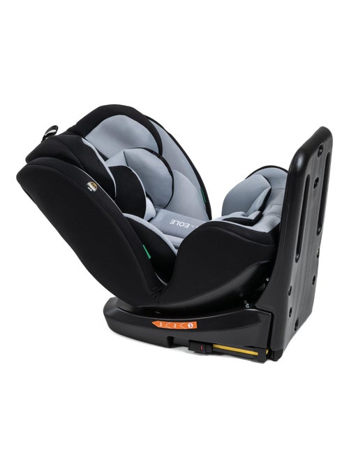 BEBELISSIMO - Siège auto Isofix - pivotant 360 ° - groupe 0+/1/2/3 - (0-36kg) - i-EOLE - Kiabi
