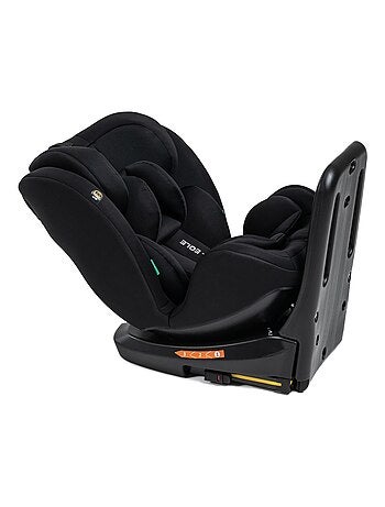 BEBELISSIMO - Siège auto Isofix - pivotant 360 ° - groupe 0+/1/2/3 - (0-36kg) - i-EOLE