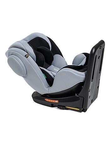BEBELISSIMO - Siège auto Isofix - pivotant 360 ° - groupe 0+/1/2/3 - (0-36kg) - i-Leto