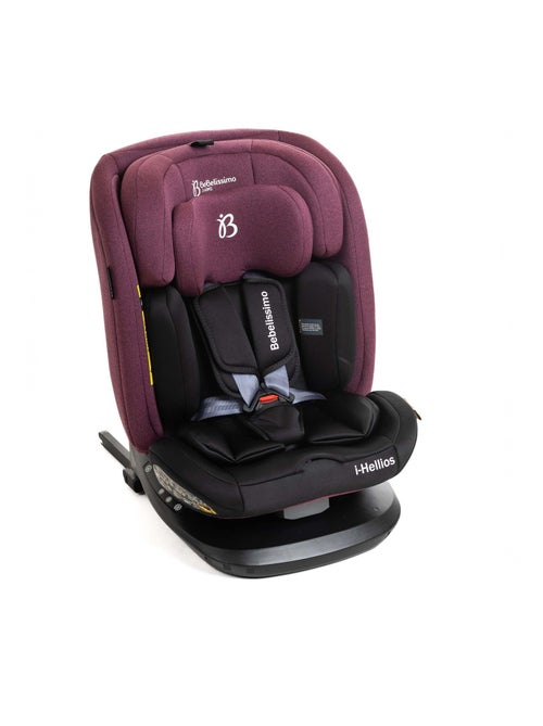 BEBELISSIMO - Siège auto Isofix - pivotant 360 ° - groupe 0+/1/2/3 - (0-36kg)- Hellios Plus - Kiabi