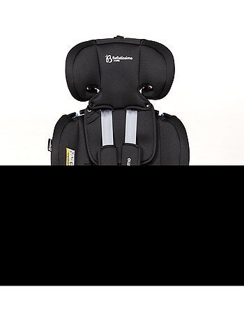 BEBELISSIMO - Siège auto Isofix - pivotant 360 ° - groupe 0+/1/2/3 - (0-36kg)- Hellios Plus