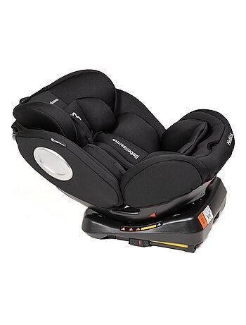 BEBELISSIMO - Siège auto Isofix - pivotant 360 ° - groupe 0+/1/2/3 - (0-36kg)- Hellios Plus