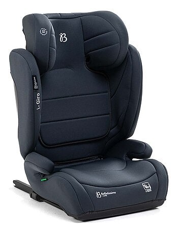 BEBELISSIMO - Siège auto Isofix - rehausseur I-size - 100 -150cm - i- Giro