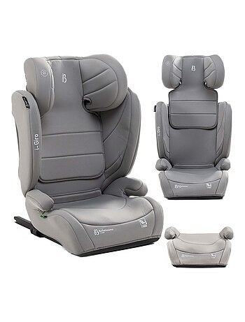 BEBELISSIMO - Siège auto Isofix - rehausseur I-size - 100 -150cm - i- Giro