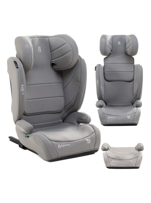 BEBELISSIMO  - Siège auto Isofix - rehausseur I-size  - 100 -150cm - i- Giro - Kiabi