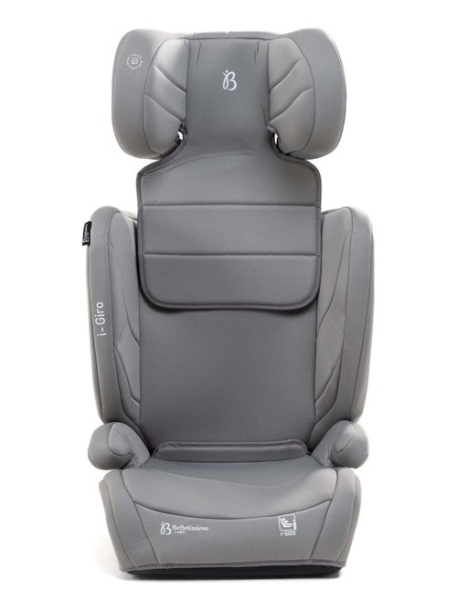 BEBELISSIMO  - Siège auto Isofix - rehausseur I-size  - 100 -150cm - i- Giro - Kiabi