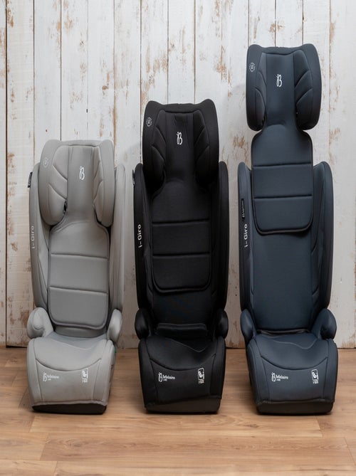 BEBELISSIMO  - Siège auto Isofix - rehausseur I-size  - 100 -150cm - i- Giro - Kiabi