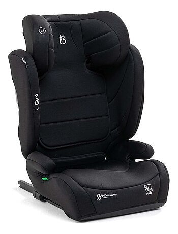 BEBELISSIMO - Siège auto Isofix - rehausseur I-size - 100 -150cm - i- Giro