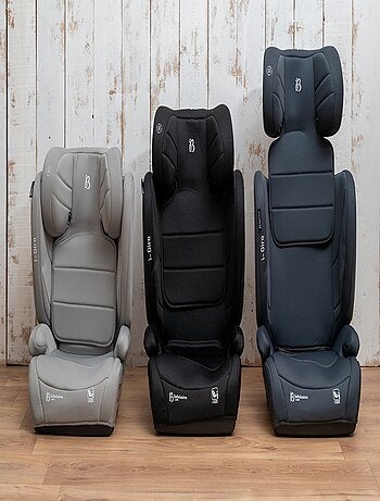 BEBELISSIMO - Siège auto Isofix - rehausseur I-size - 100 -150cm - i- Giro