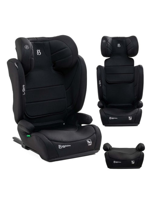 BEBELISSIMO  - Siège auto Isofix - rehausseur I-size  - 100 -150cm - i- Giro - Kiabi