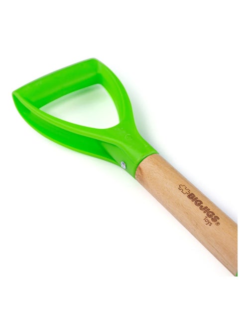 Bêche à manche court - Kiabi