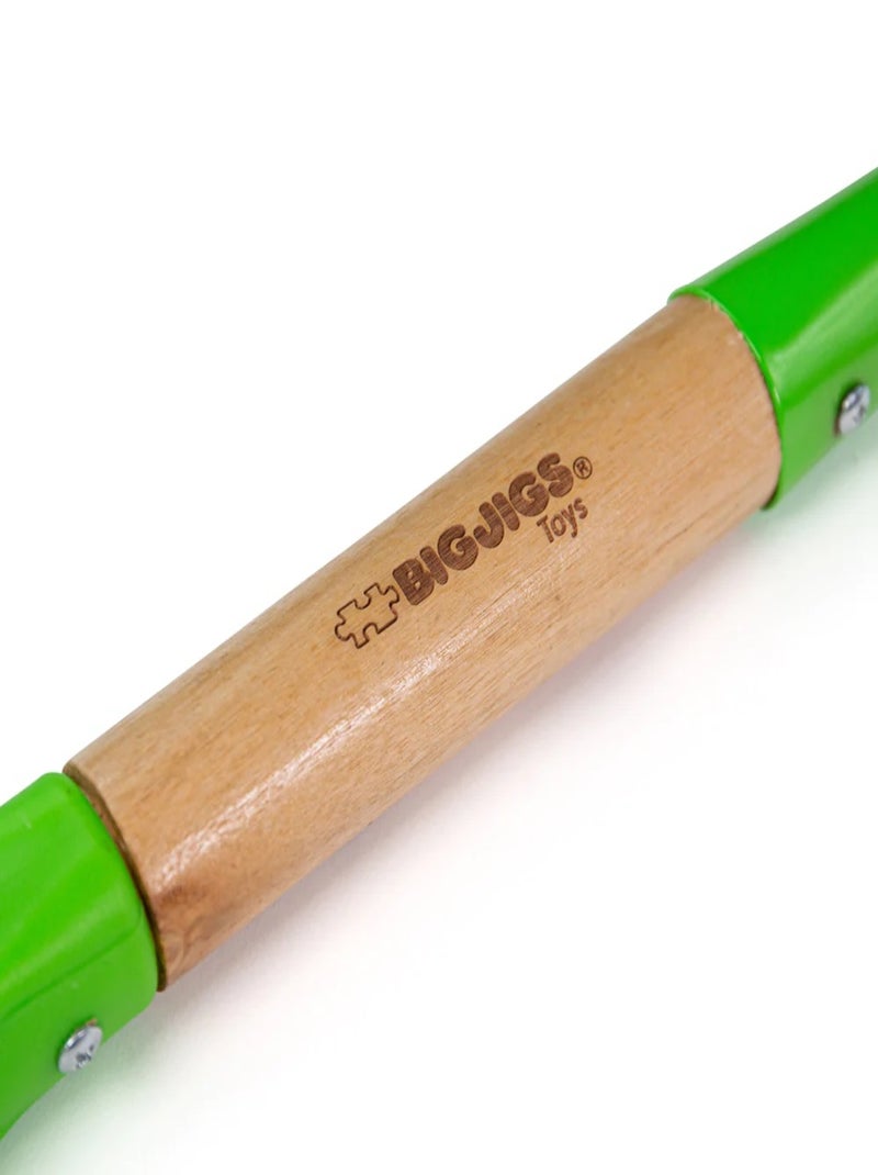 Bêche à manche court Vert - Kiabi