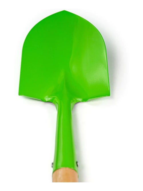 Bêche à manche court - Kiabi