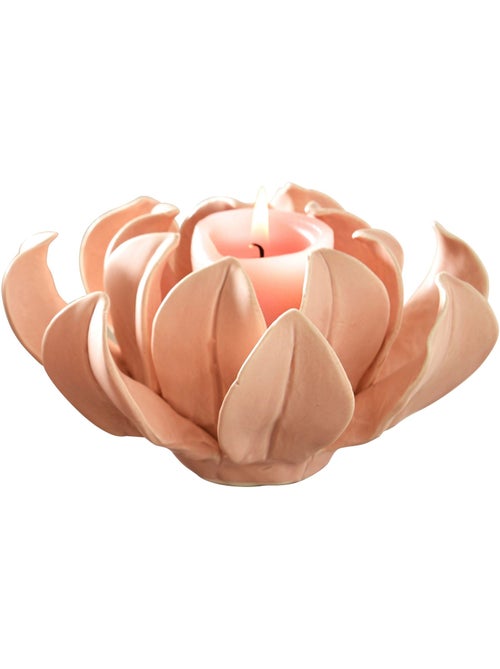 Becquet - Bougeoir, bougie EXTAR en céramique - Kiabi