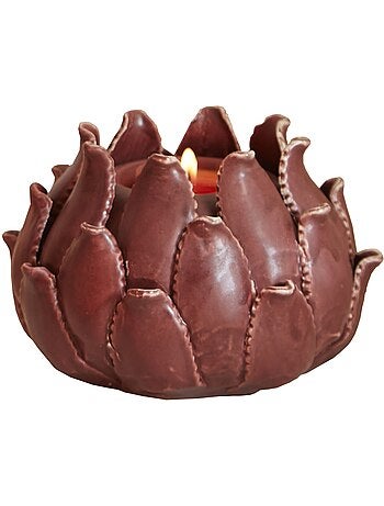 Becquet - Bougeoir, bougie EXTAR en céramique