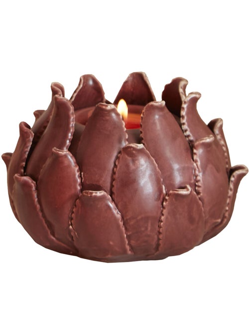 Becquet - Bougeoir, bougie EXTAR en céramique - Kiabi