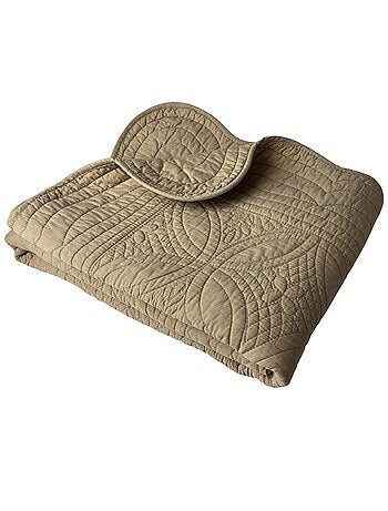 Becquet - Boutis BAILLARGUES en coton