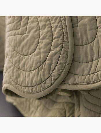 Becquet - Boutis BAILLARGUES en coton