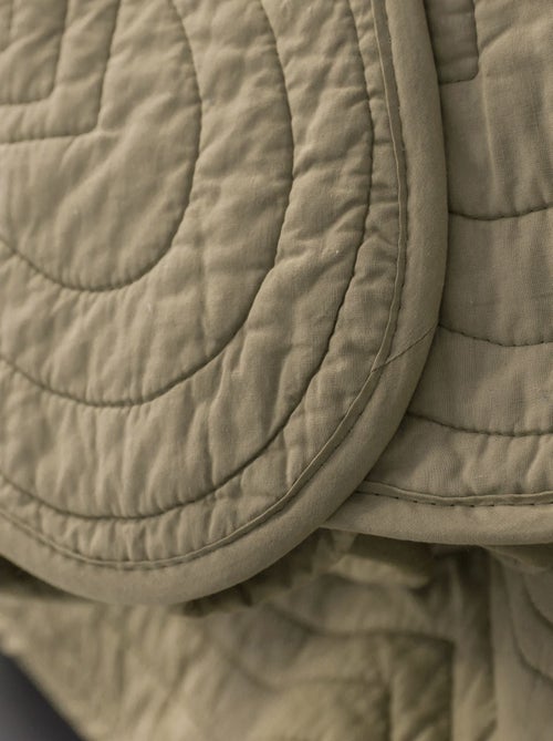 Becquet - Boutis BAILLARGUES en coton - Kiabi