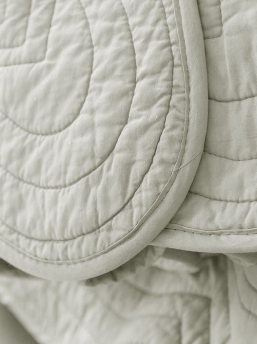 Becquet - Boutis BAILLARGUES en coton - Kiabi