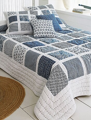 Becquet - Boutis MYKONOS en coton