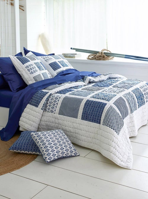 Becquet - boutis mykonos en coton - Kiabi Becquet - boutis mykonos en coton - Kiabi