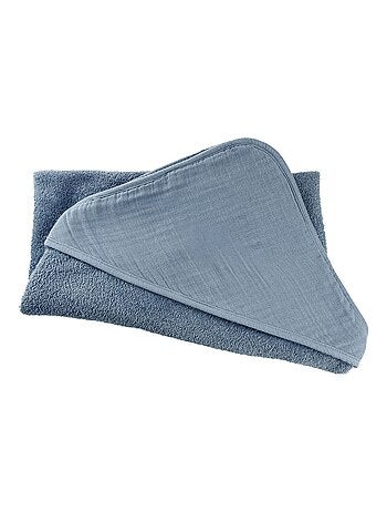 Becquet - Cape de bain GAZECAPE en coton