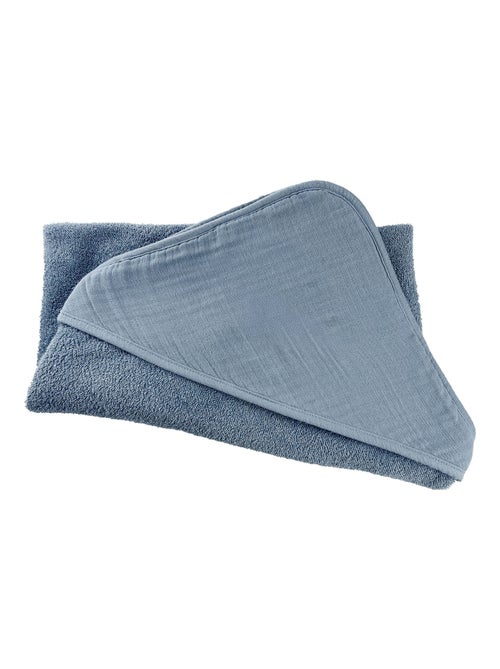 Becquet - Cape de bain GAZECAPE en coton - Kiabi Becquet - Cape de bain GAZECAPE en coton - Kiabi