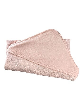 Becquet - Cape de bain GAZECAPE en coton