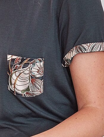 Becquet - Chemise de nuit FEERIENUIS en polyester