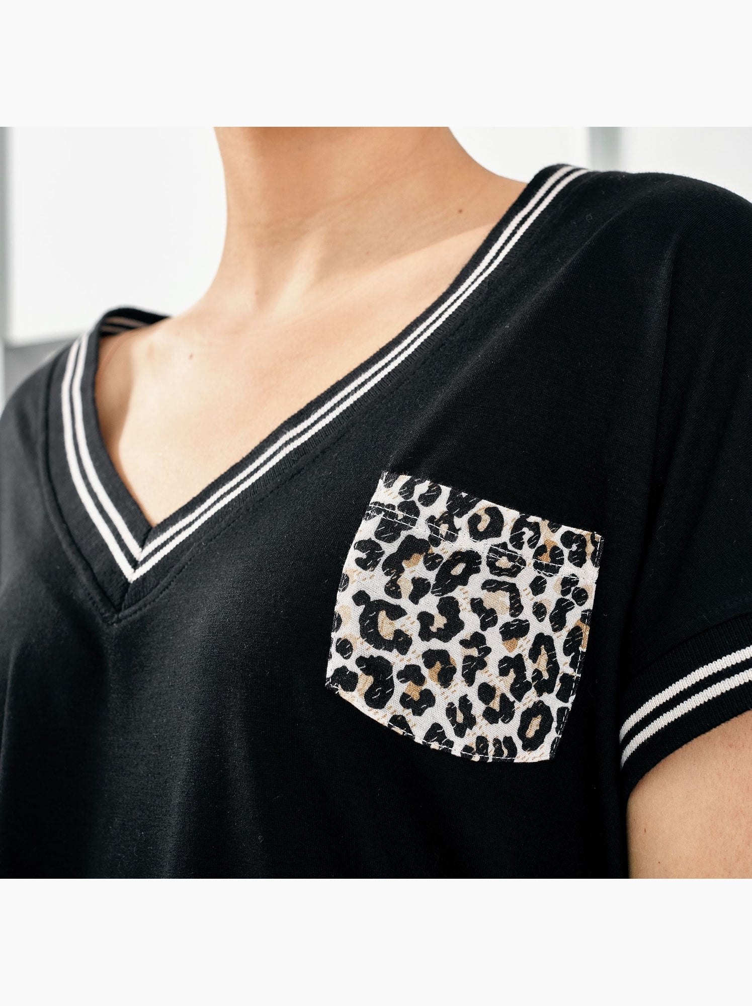 chemise de nuit polyester