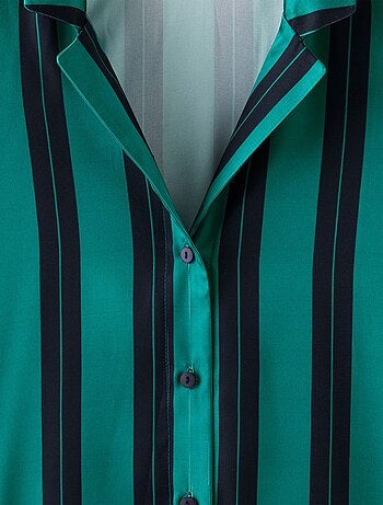 Becquet - Chemise de nuit MYSTERIEUSE en polyester