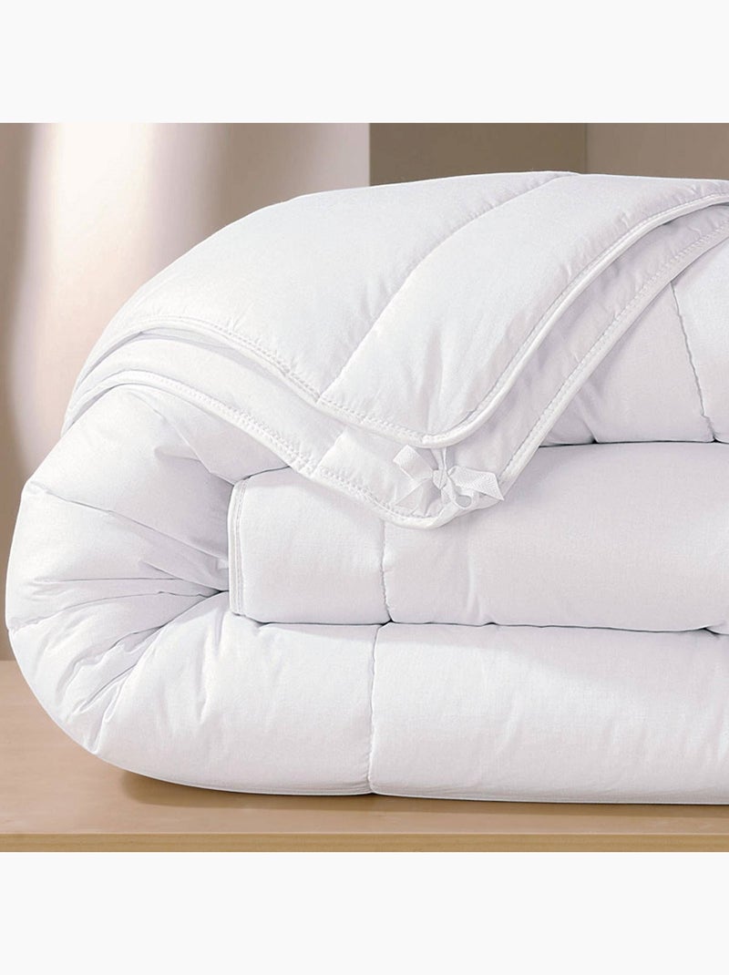 Becquet - Couette 4 saisons HYGIAFILL en polyester Blanc - Kiabi
