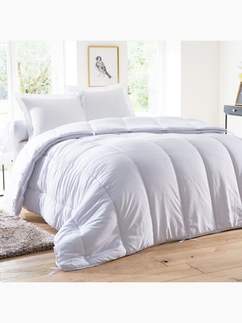 Becquet - Couette 4 saisons HYGIAFILL en polyester Blanc - Kiabi