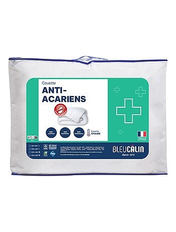 Becquet - Couette chaude ANTIACARIEN BIOME en polyester