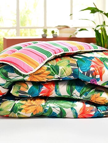 Becquet - Couette chaude BRESIL en polyester