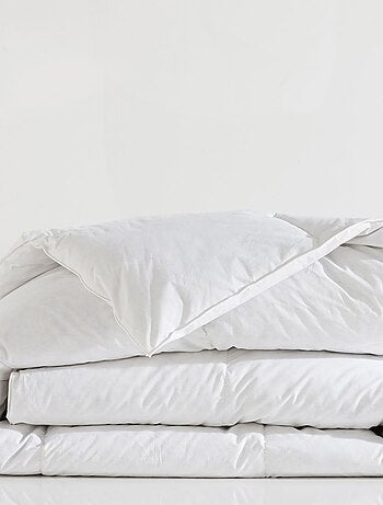Becquet - Couette chaude CO.DUVET CANARD EDONA 50% en coton